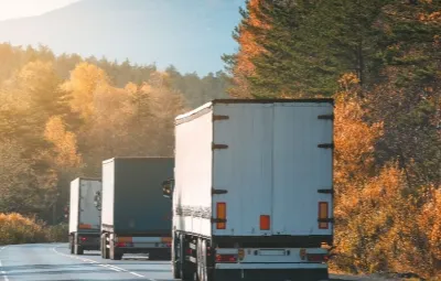 Bursa ile Göle Arası Klima Taşıma