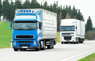 Bursa ile Göle Arası Eşya Taşıma